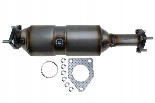 фото №1, Каталізатор honda accord 2.0 2003-