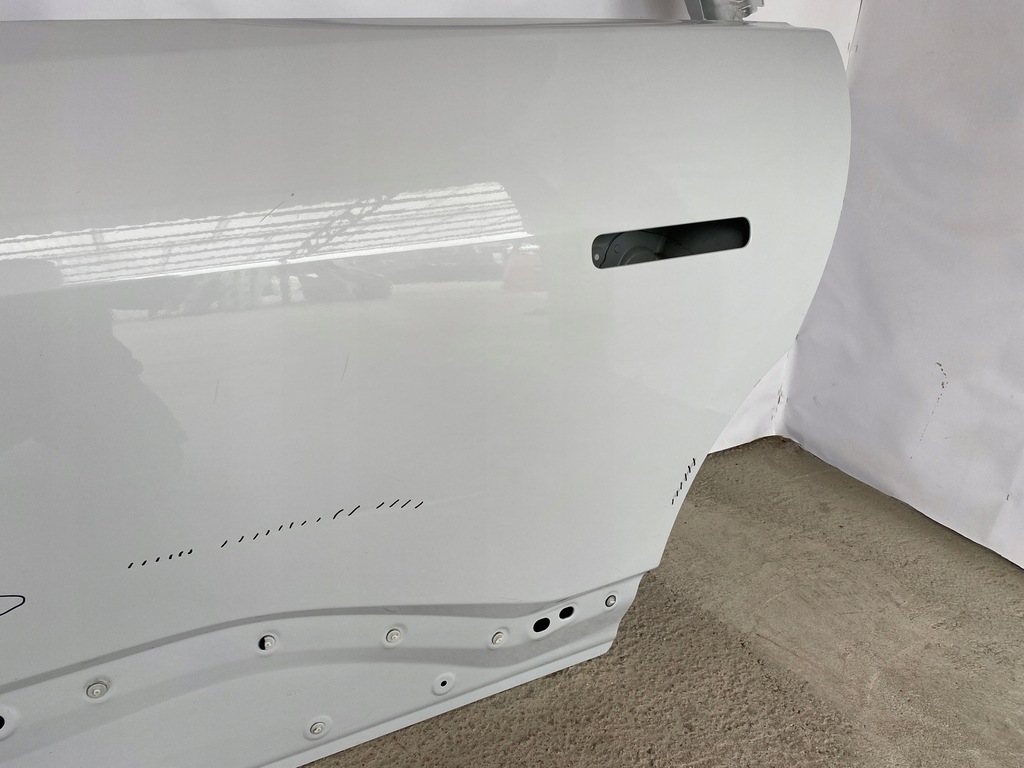 фото №8, Jaguar i pace двері ліва задні poznań