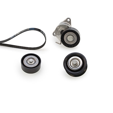 фото №1, Gates k016pk1853xs набор ремень клиновой многоручейковый