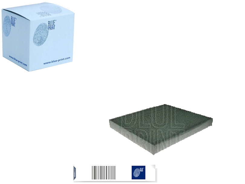 фото №1, Blue print фильтр кабины hyundai grandeur santa fé