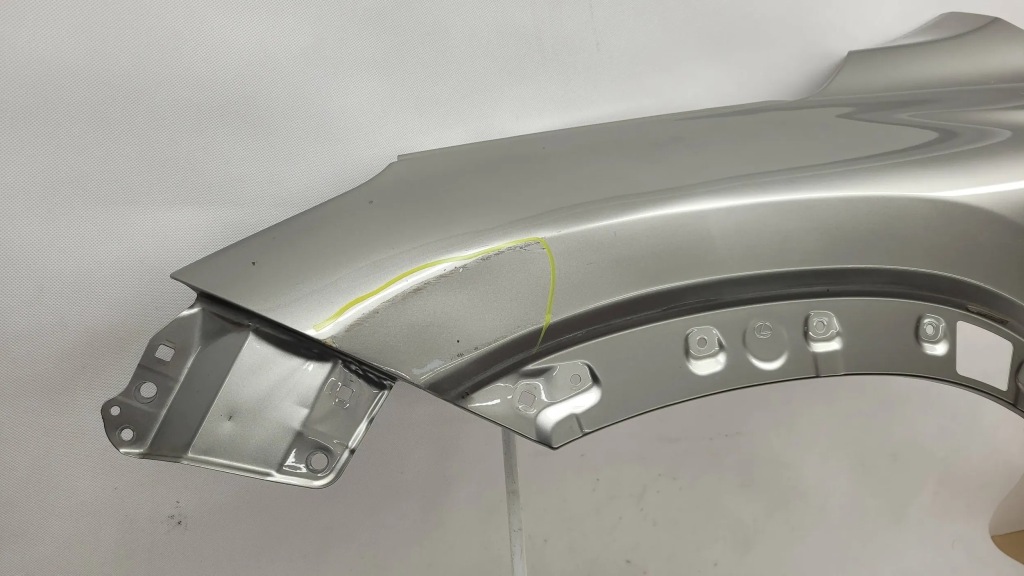 фото №3, Lexus nx крыло перед передний левый fv