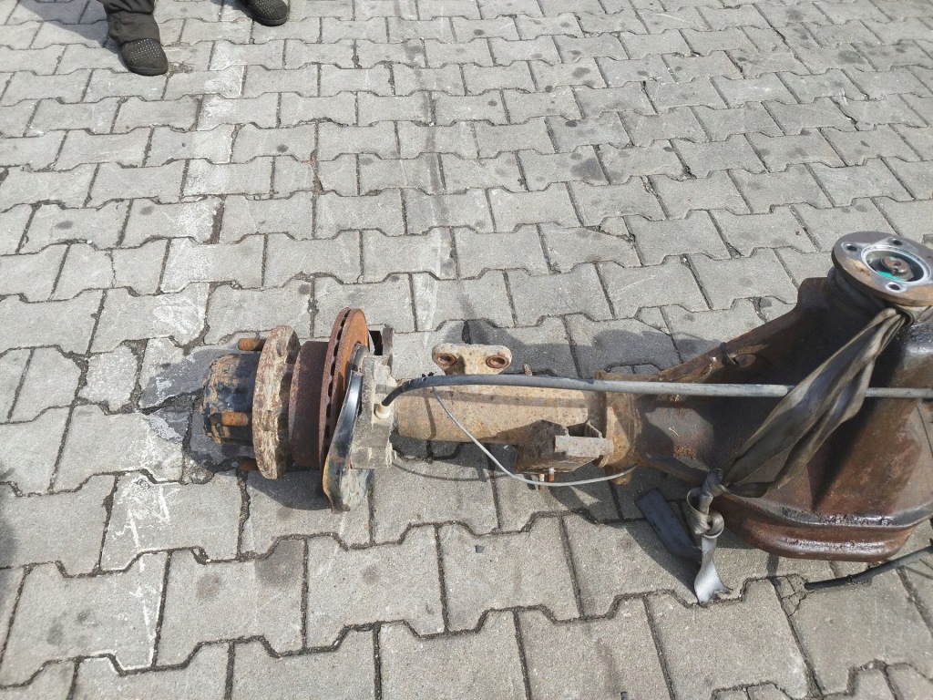 Купити Задній міст диференціал renault mascott 6.5 тони 10 гвинт 37/10 37:10 блокування