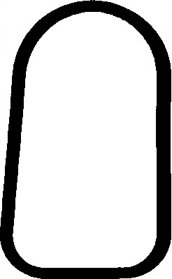 фото №1, Elring 131.090 прокладка, коллектор впускной