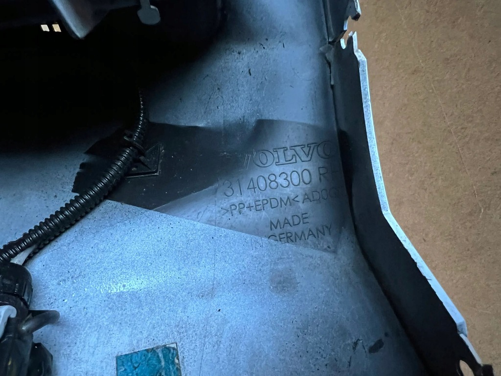 фото №11, Volvo xc90 2020 поріг 31408298