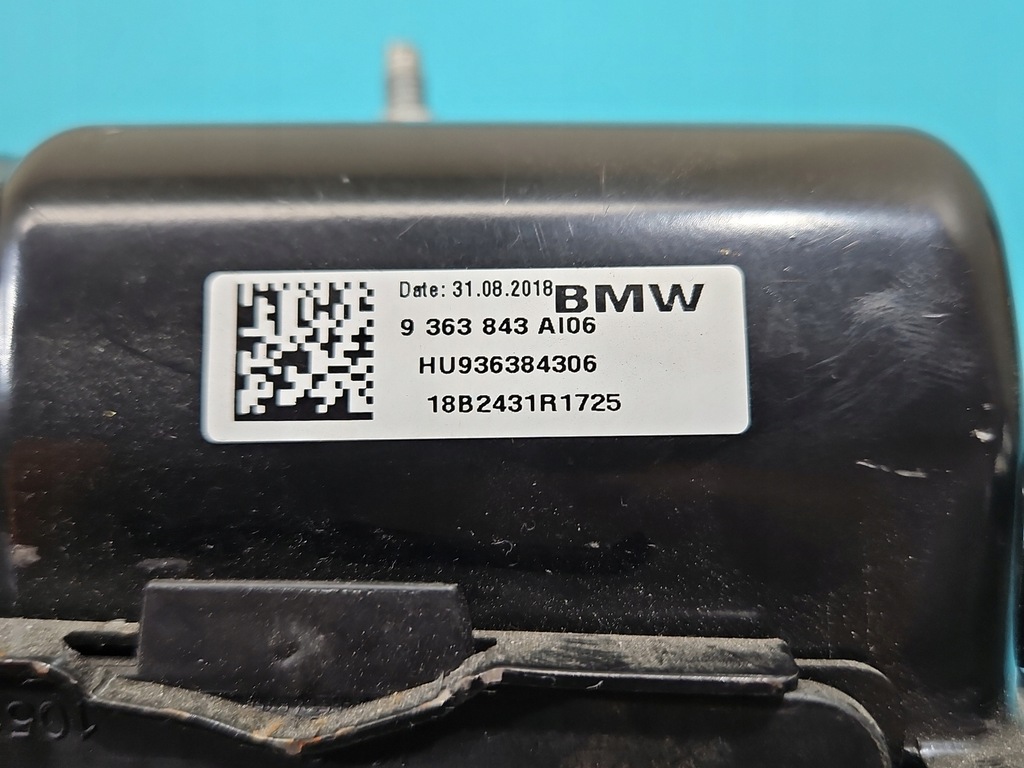 фото №10, Подушка повітряна колінна подушка безпеки bmw x3 g01 9363843