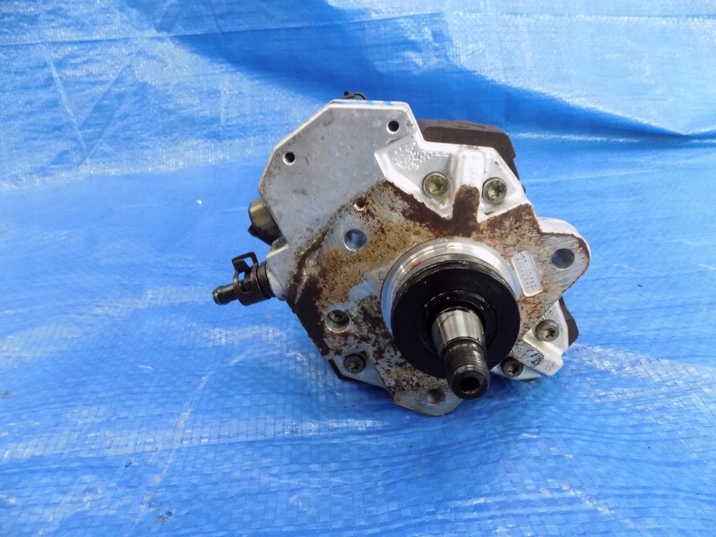фото №1, Насос впрыскная hyundai h1 01-07 2,5 crdi