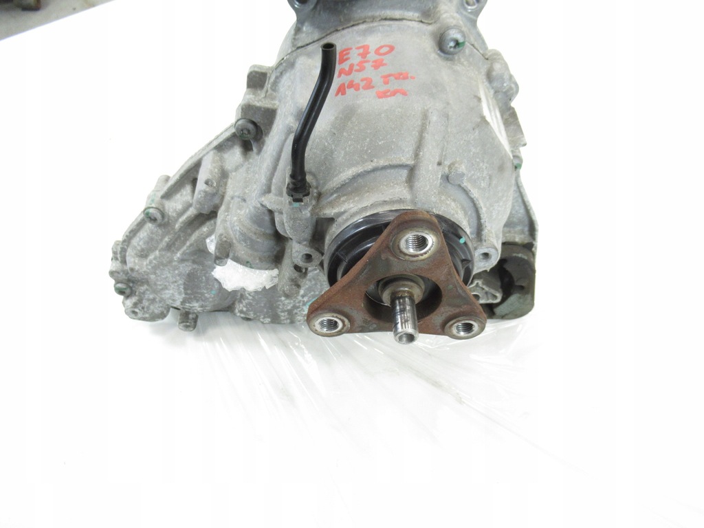 фото №8, Редуктор bmw e70 x5 e71 x6 n55 n57 atc45l 2013r.