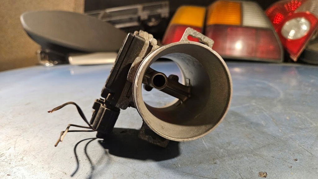 Витратомір 1.2 ford 96fb12b579bb afh50-20 4pin Оригінал