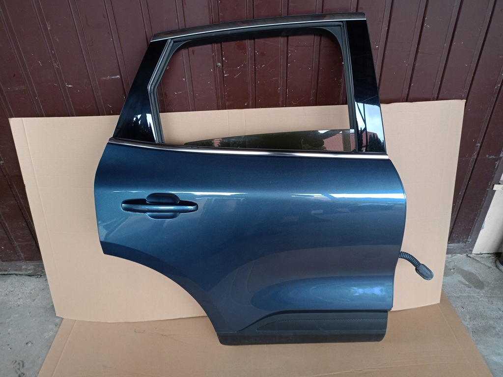 фото №1, Дверь задние задняя правое ford kuga mk3