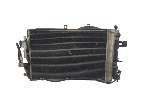 фото №1, Opel astra iii h корпус вентилятор радіатор