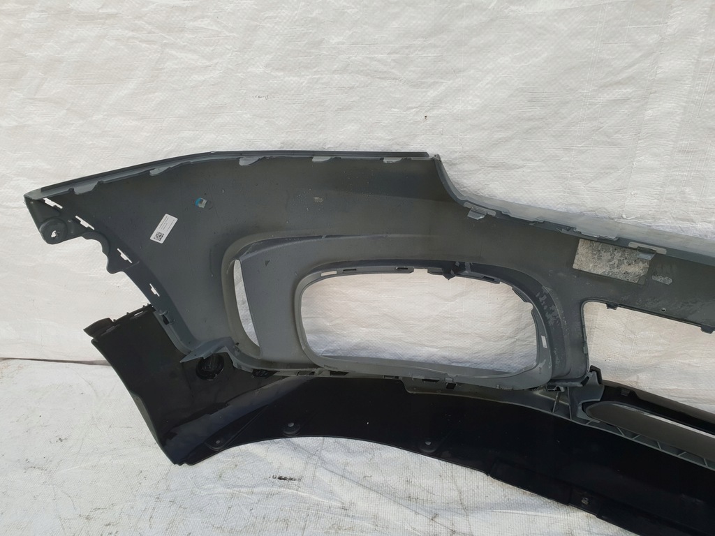 фото №15, Mini countryman f60 jcw john cooper works 17-20 бампер перед передний