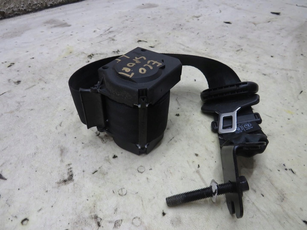 фото №3, Pas безпеки лівий задня ford ecosport