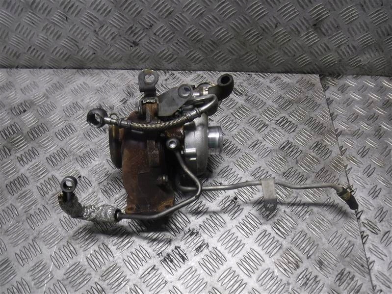 фото №6, Турбонагнітач ford s-max 2.0 tdci