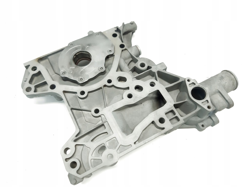 фото №5, Opel astra j 1.6 turbo a16let насос оливи корпус 55582107