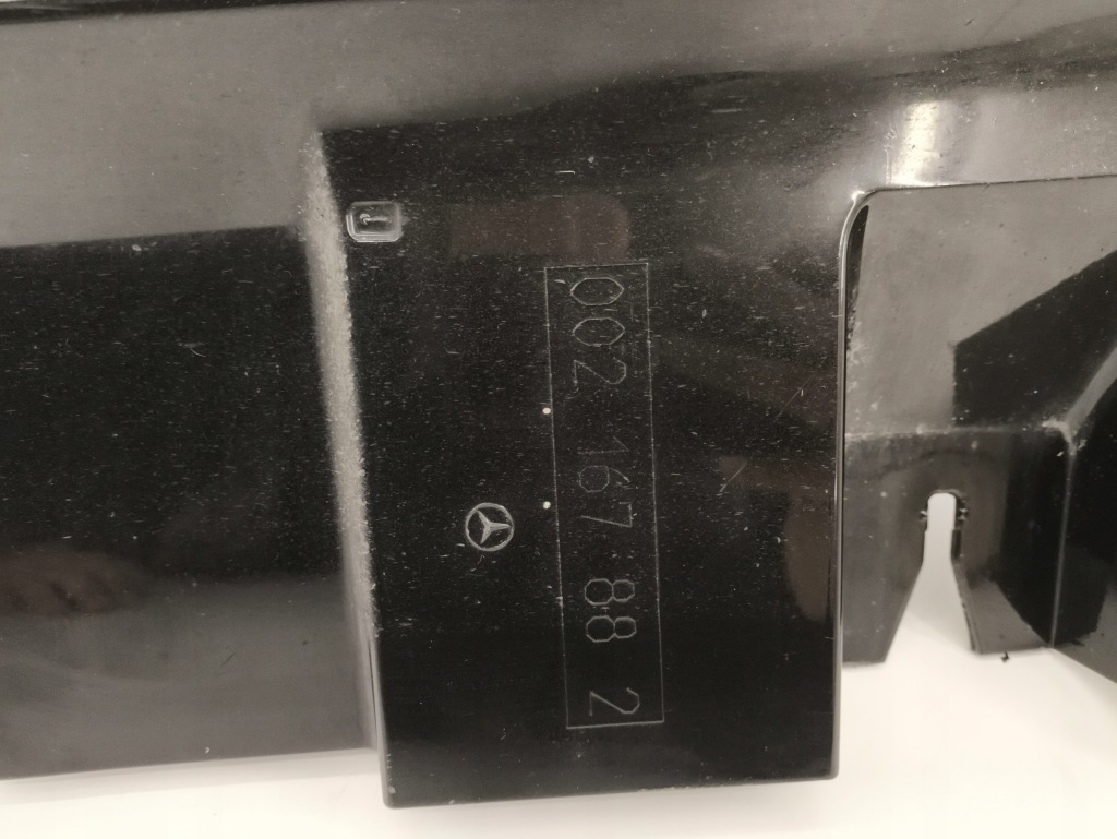 фото №7, Молдинг поріг накладка ліва mercedes gle w167 amg