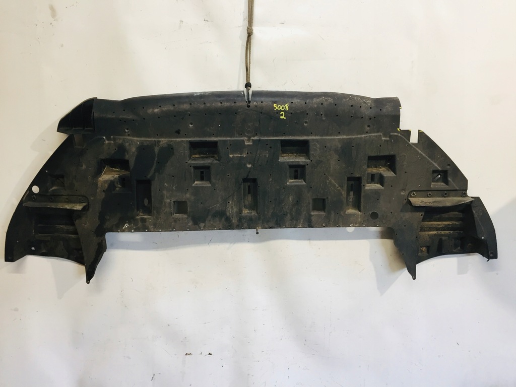 фото №1, Плита pod бампер peugeot 5008 #2