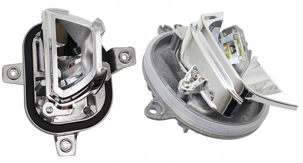 фото №1, Новый левый модуль led свет поворота фара адаптивный bmw x5 f15 x6 f16