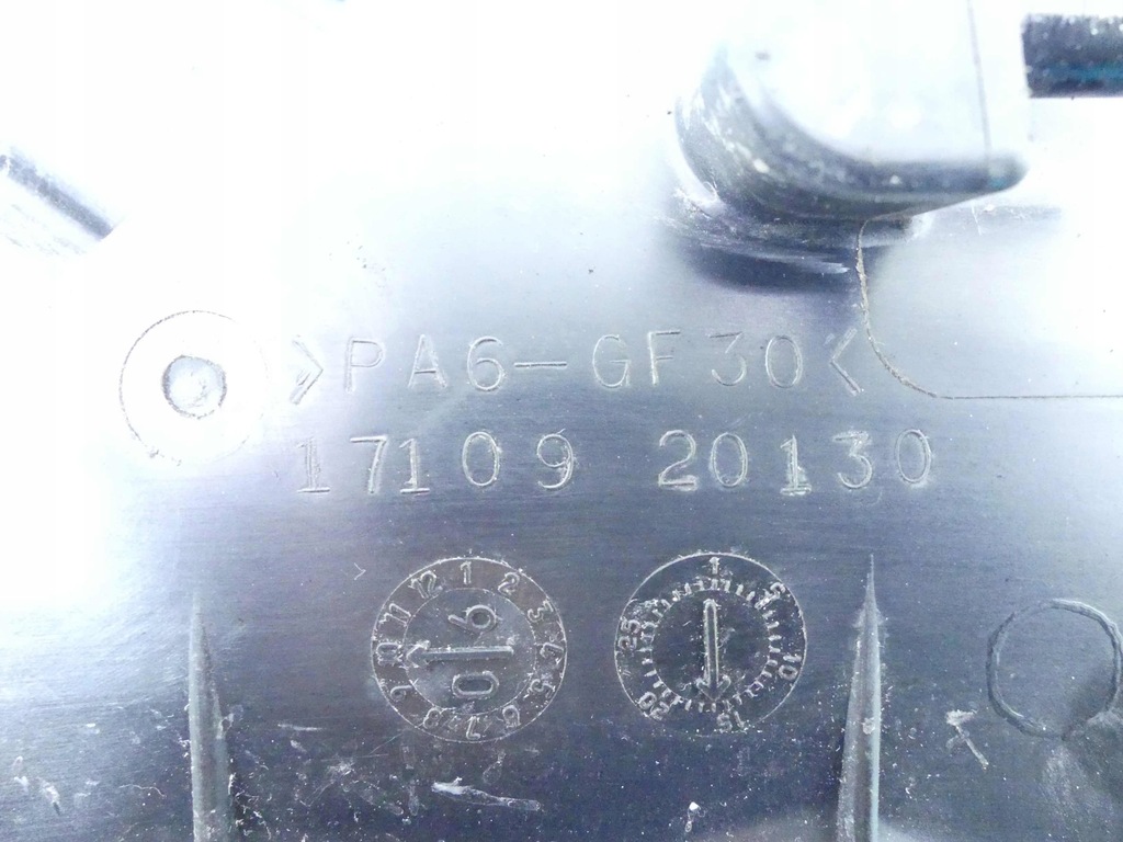 фото №8, Коллектор всасывающий lexus rx ii 03-08 3.3 v6 400h