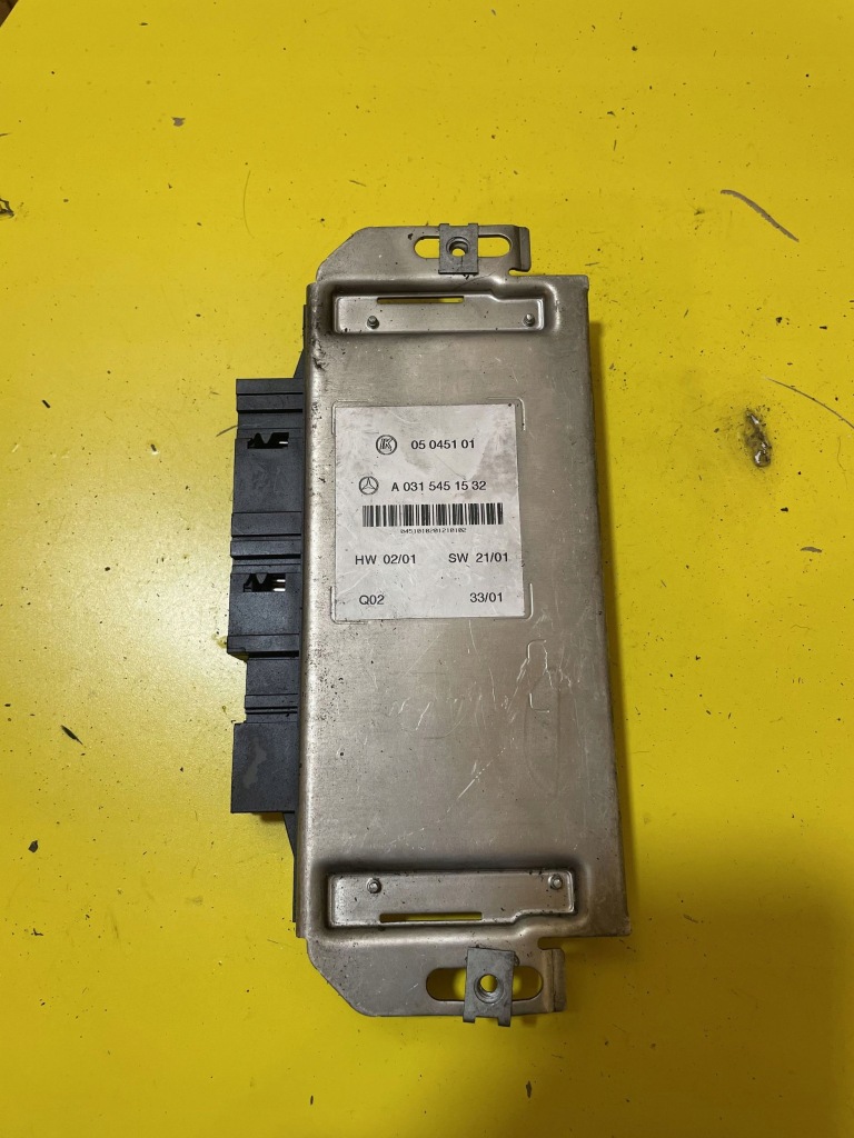 Купить Блок управления esp mercedes-benz e w211 0315451532