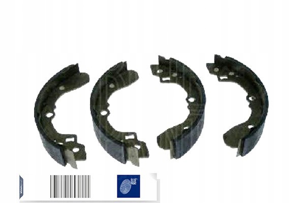 фото №1, Blue print гальмівні колодки гальмівні задня kia sephia shuma