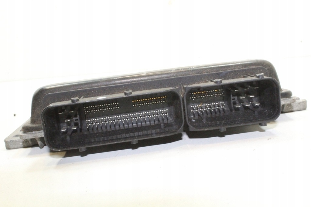 фото №4, Бортовий комп'ютер двигуна mini cooper r50, r53 7520019 1.6l бензиновий 66kw 2002