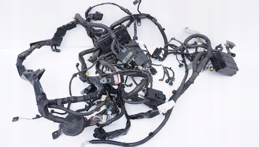 фото №6, Електропроводка джгут електрична infiniti q70 lift