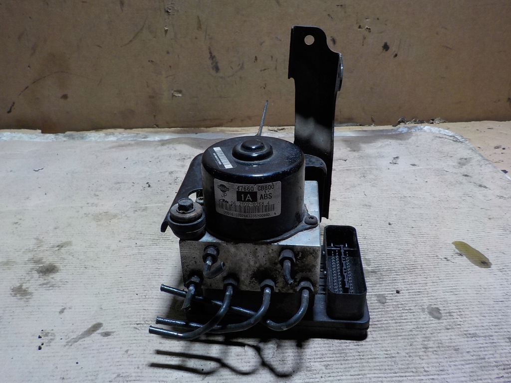 фото №1, Насос abs murano z50 05r.