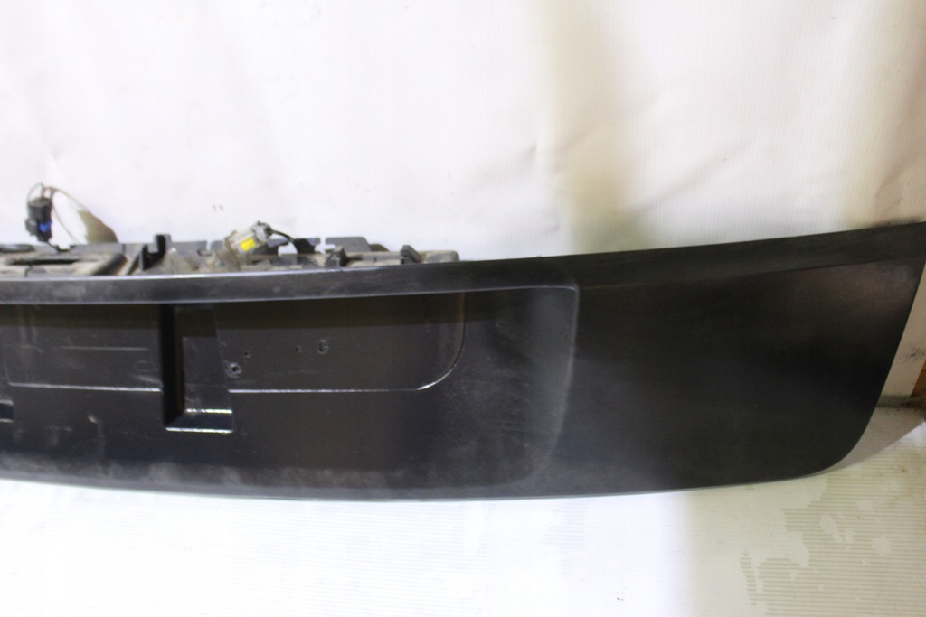 фото №7, Накладка крышки багажника renault scenic ii 1.9dci