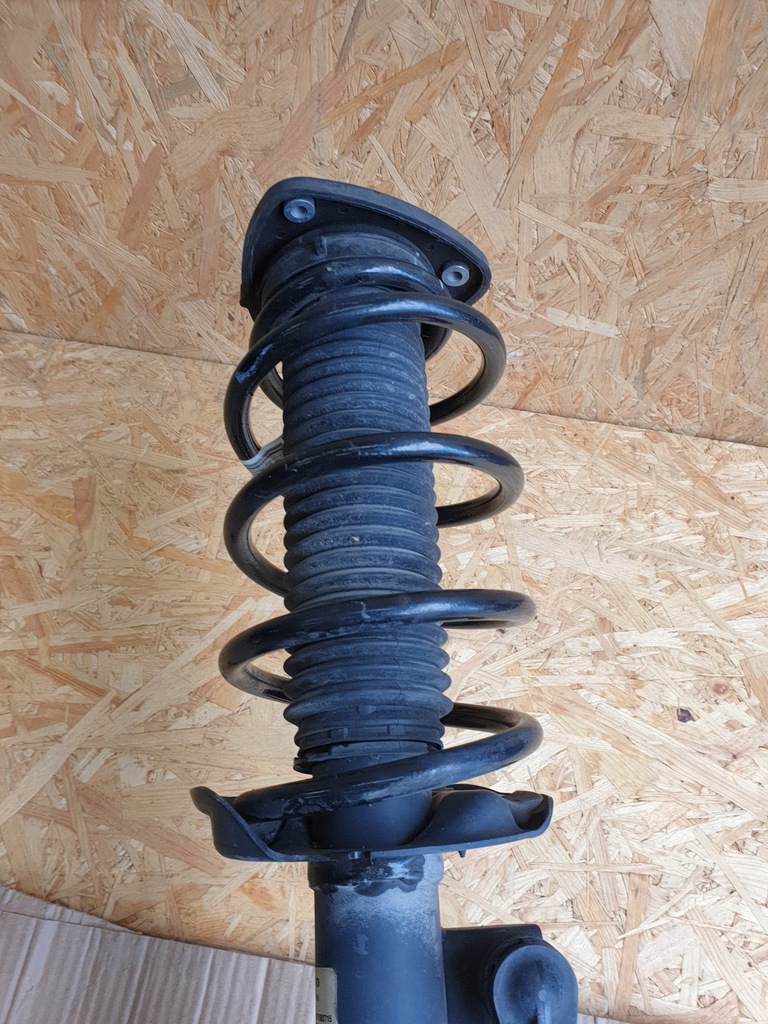 фото №9, Volvo xc40 поворотный кулак правый перед амортизационная стойка рычаг