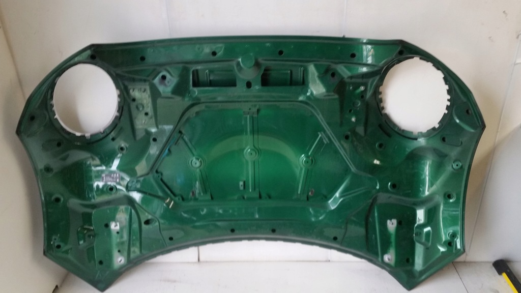 фото №5, Капот mini cooper s f55 f56 f57