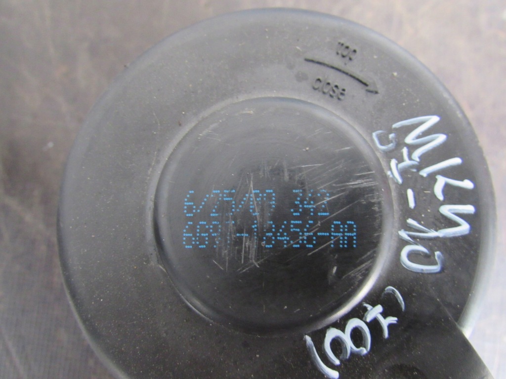 фото №7, Вентилятор вентилятор ford mondeo mk4 07-10r 6g9t18456aa