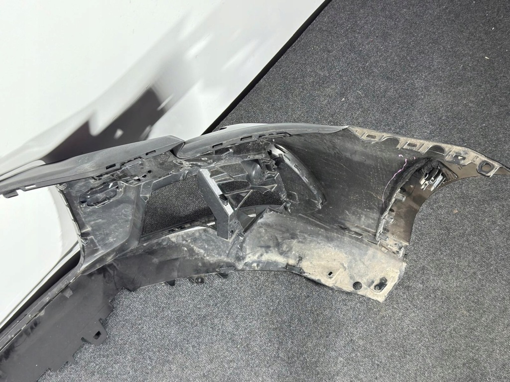 фото №13, Audi a8 d5 4n0 4n lift s-line бампер перед передний полный хороший