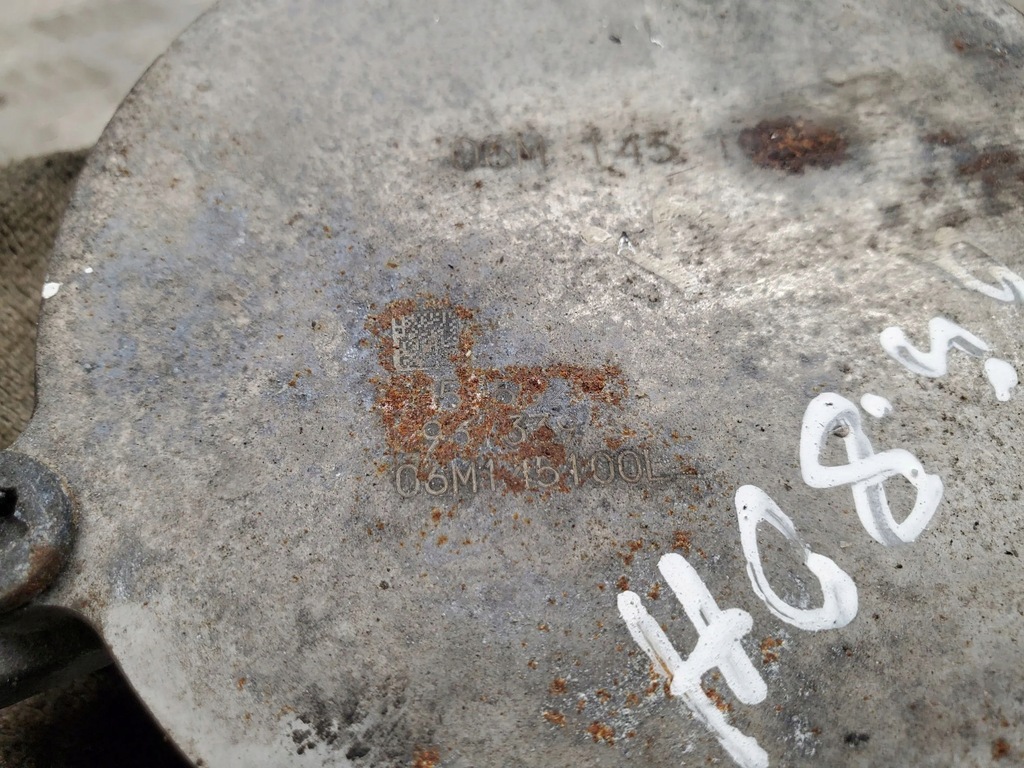 фото №6, Audi q5 sq5 2018 насос вакуумa