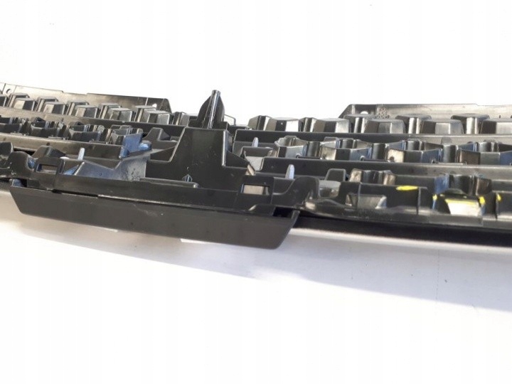 фото №8, Mitsubishi eclipse cross решітка радіатора решітка радіатора