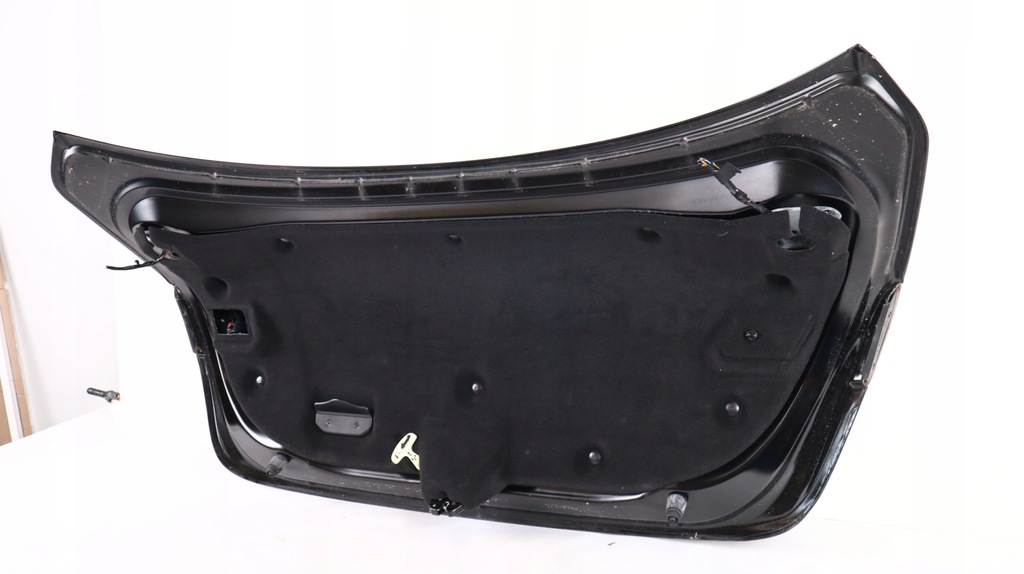 фото №9, Maserati ghibli 14- крышка багажника багажника 820/a