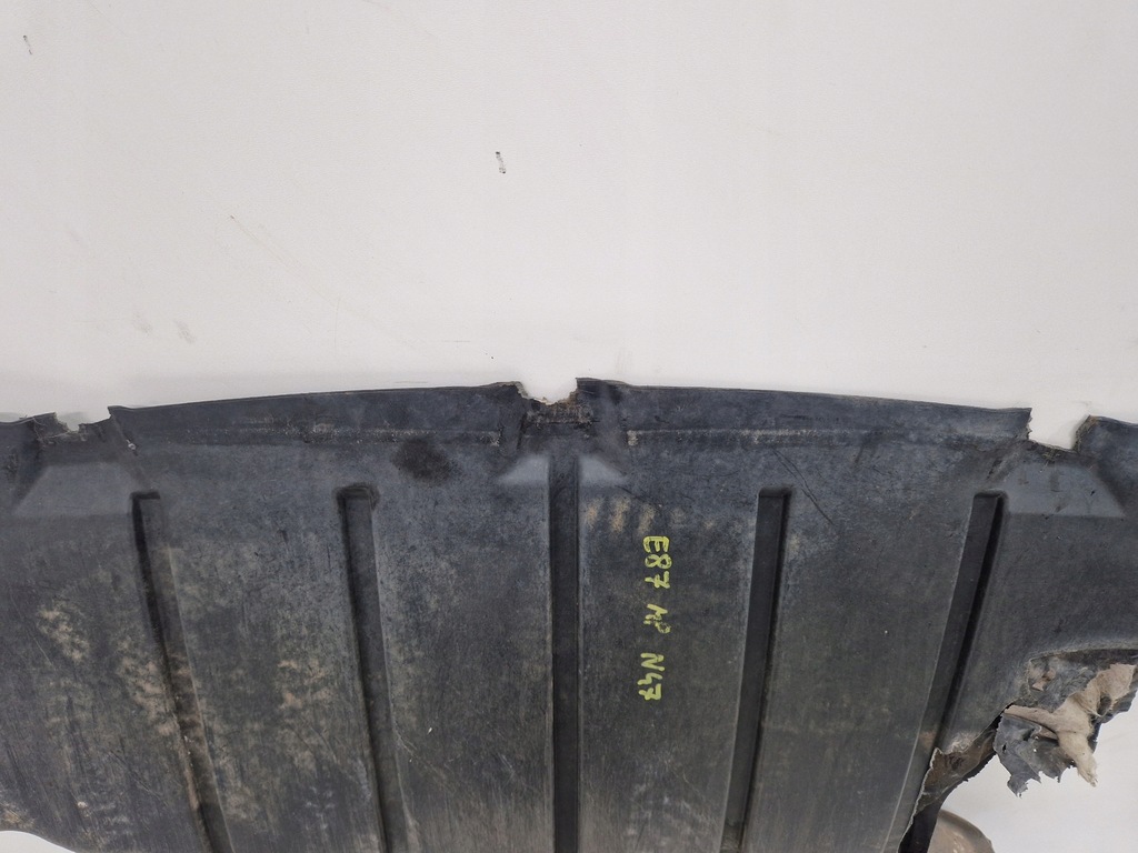 фото №8, Защита pod двигатель bmw e87 m набор oe.