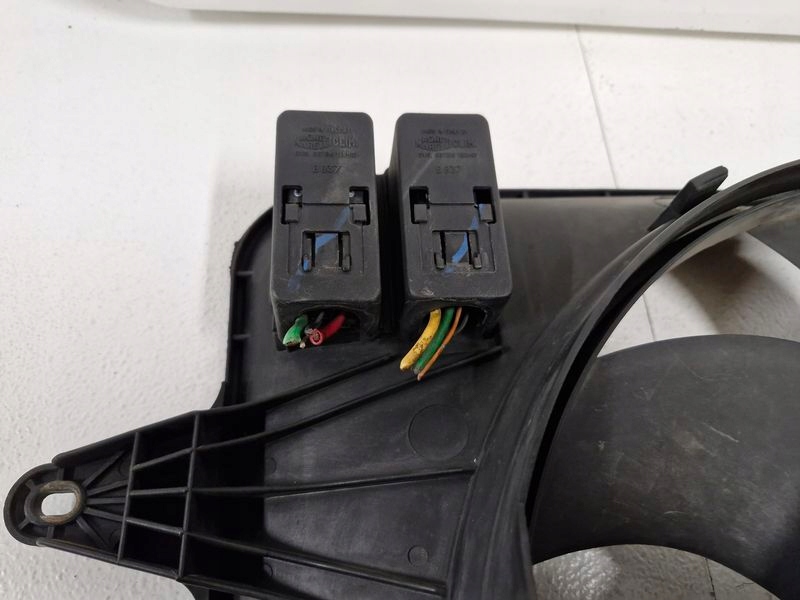 фото №8, Renault espace 3 iii 2.0 b вентилятор радіатора 820100200