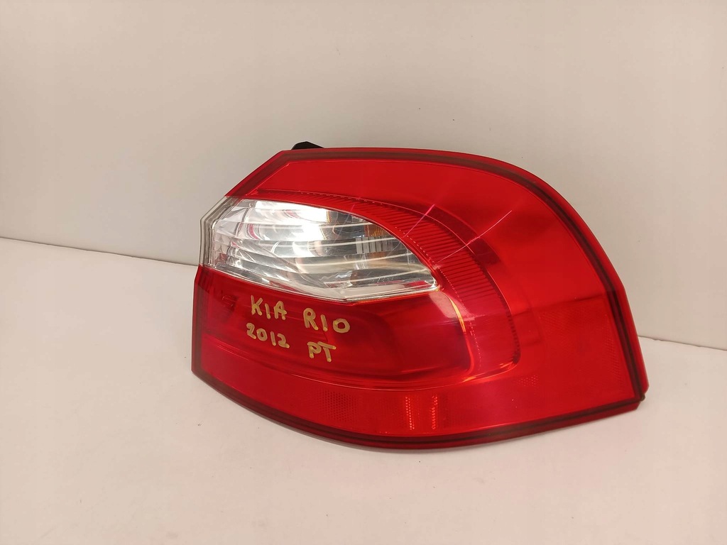 фото №1, Лампа права задня задня kia rio iii 11-17