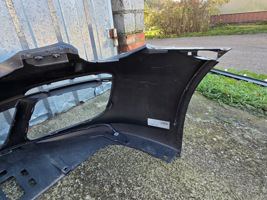 фото №9, Бампер перед передний porsche 911 991 gts lift