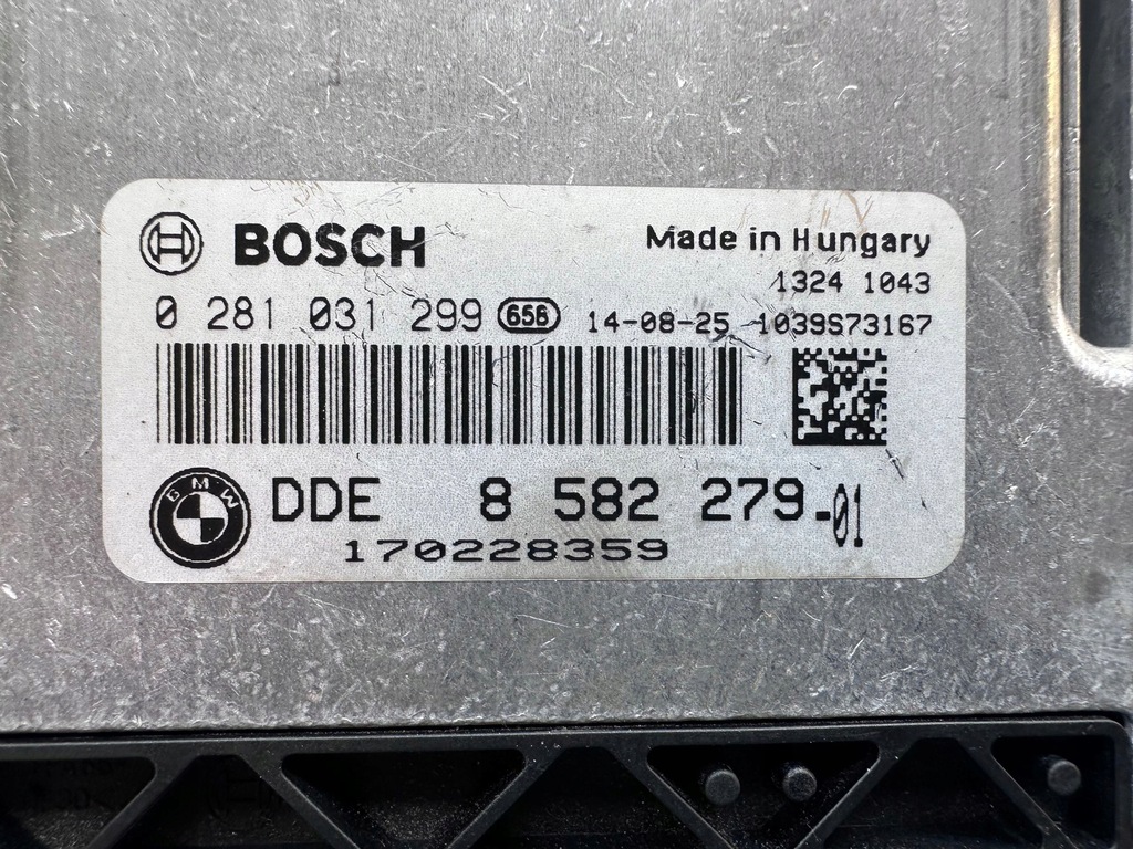 фото №13, Bmw f30 f32 f36 набор стартовый n47d20c 8582279