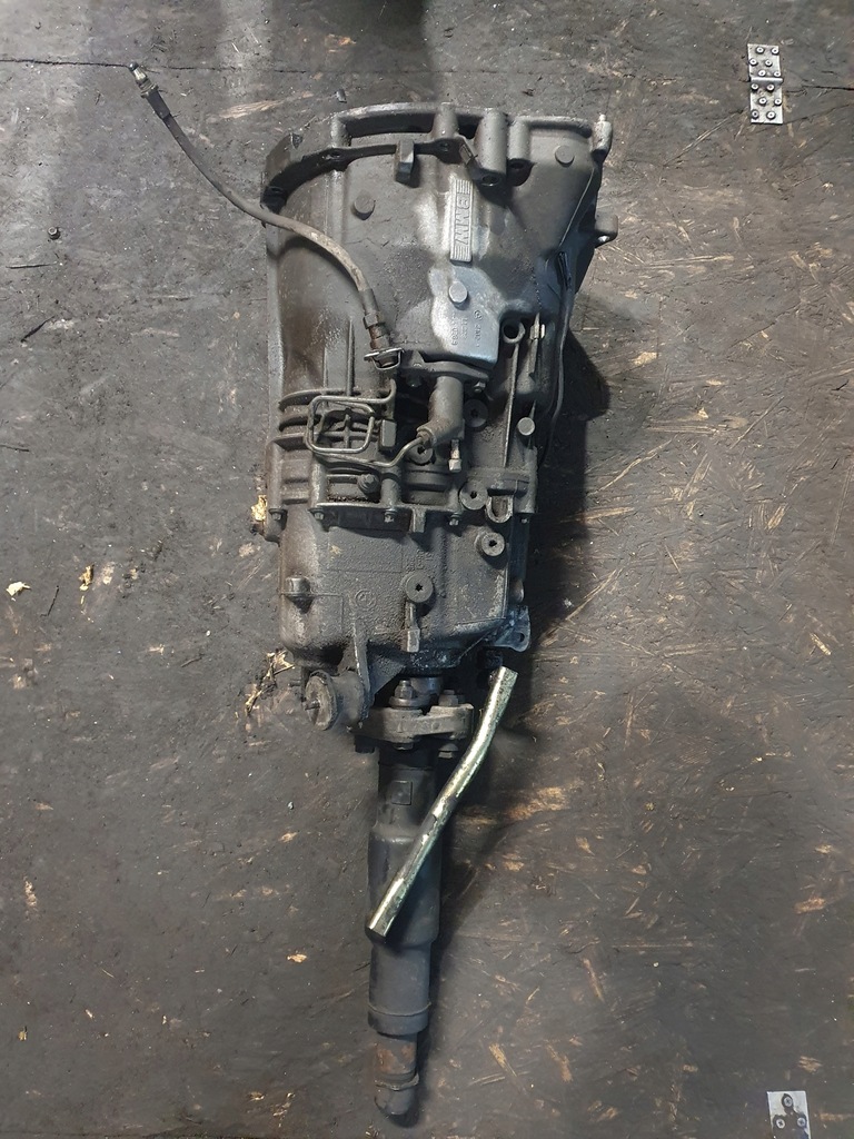 фото №5, Коробка передач передач механическая bmw e46 1053401127