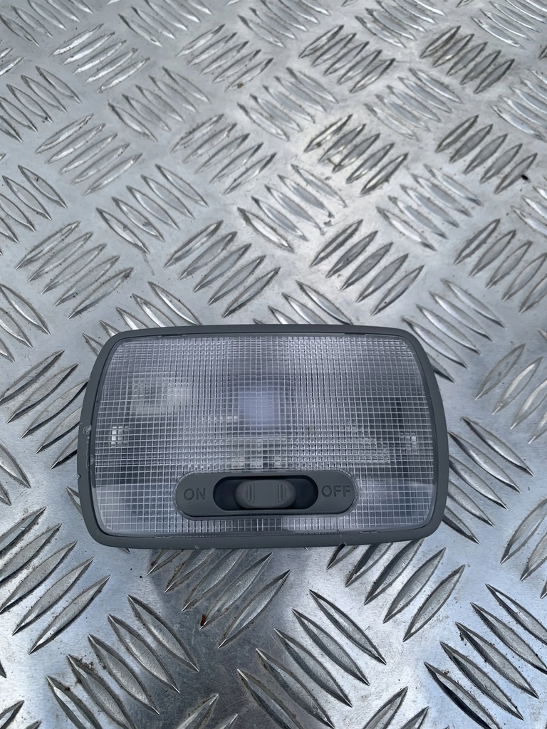 фото №1, Лампа потолочный honda jazz v 20-