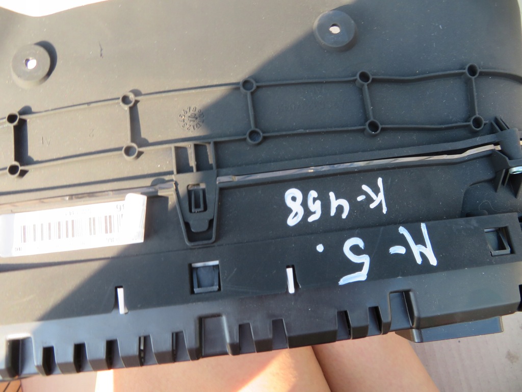 фото №12, Лічильник alfa romeo mito 50516436