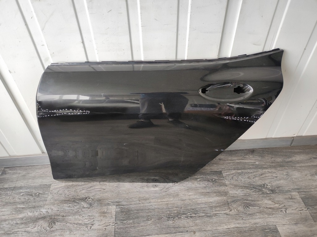 фото №1, Двері bmw 8 g16 m8 f93 gran coupe ----- задні ліва