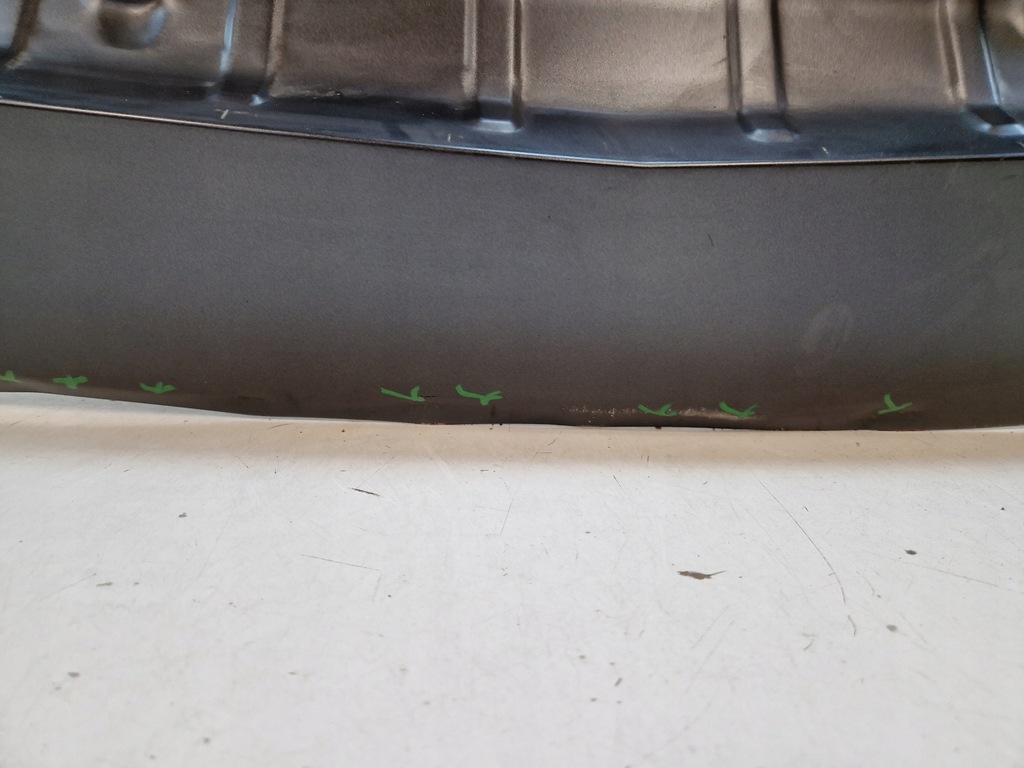 фото №6, Hyundai ioniq v 5 крышка багажника задняя крышка багажника задняя