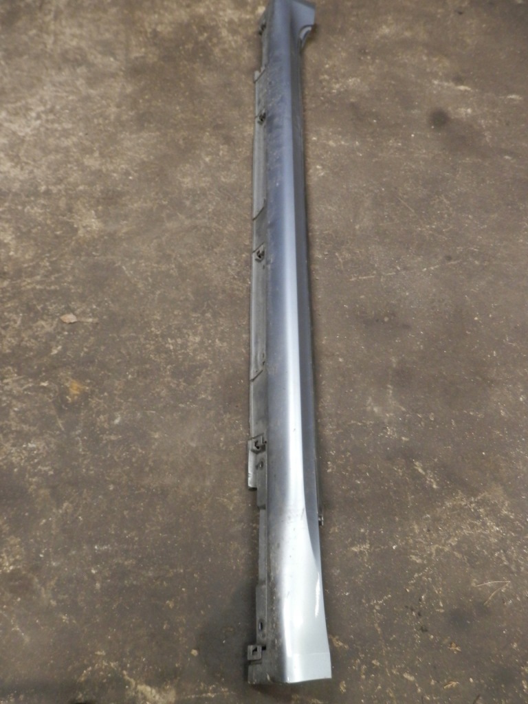 фото №2, Lexus is ii молдинг накладка поріг 8r6