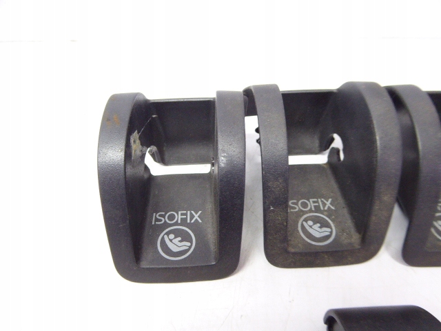 фото №3, Leon iii 12- cupra fr заглушка захист isofix 5d