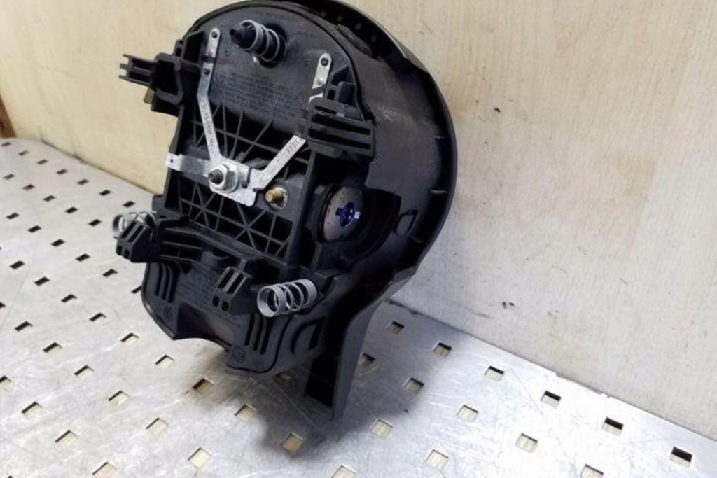 фото №1, Подушка безпеки водія nissan pathfinder iii r51 6032032 2.5l дизель 128kw 2007