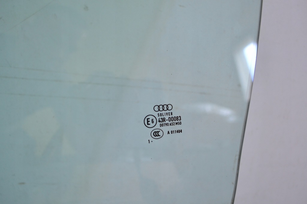 фото №2, Audi r8 spyder стекло дверь левая боковая 11r