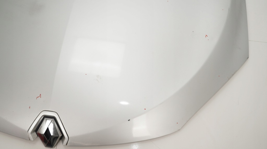 Капот крышка двигателя renault megane 3 08-12r ted69 Киев